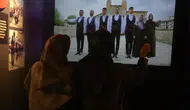 Sivas'ın Ağırlama Halayı Müzede Canlanıyor: Simülatör Ziyaretçilerden Büyük İlgi Görüyor