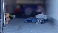 Sivas'ta 10 düzensiz göçmen yakalandı