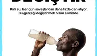 700 Milyondan Fazla İnsan Temiz Suya Erişemiyor