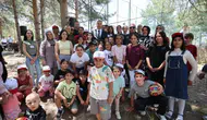 Sivas’ta Yetim ve Öksüz Çocuklar İçin Anlamlı Piknik Buluşması