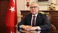 Vali Şimşek'ten 24 Temmuz Mesajı: "Basın Demokrasimizin Vazgeçilmez Unsurlarındandır"