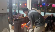 Sivas’ta Yaz Ortasında Soba Yakıyorlar! Gündüz Tişört, Akşam Kalın Mont