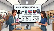 Apple’dan Yeni Hamle: iPhone ve Diğer Ürünler Artık Kiralanabilecek