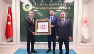 Sivas İçin Yeni Projeler Ankara'da Masaya Yatırıldı