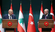 Erdoğan açıkladı: Türkiye, Lübnan’ın yanında olmaya devam edecek