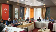 Sivas’ta İHH Genel Kurulu: Türkiye ve Dünya Faaliyetleri Anlatıldı