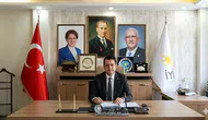 İYİ Parti Sivas'ta Flaş Görev Değişimi! Yeni Başkan Belli Oldu...