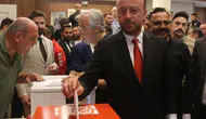 Burak Özçoban Yeniden Sivasspor Başkanı Seçildi