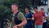 NATO Zirvesi İçin Ankara'da Bulunan Macron Sabah Koşusuna Çıktı