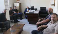 Şarkışla'da Kritik Buluşma! Sanayi Esnafı İçin Yeni Dönem Başladı