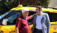 SESOB Başkanı Hakan Demirgil'den Dünya Taksiciler Günü Mesajı