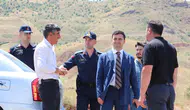Kaymakam Yıldız'dan Yelkesen Köyü'ne Ziyaret