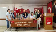CHP Sivas İl Kadın Kolları Görevden Alındı: Nilgün Korkmaz'dan Karara Sert Tepki