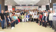Başkan Adem Uzun, Sivas STK Zirvesi'ne Katıldı