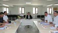 Hafik'te Hayat Boyu Öğrenme Komisyonu Toplantısı Gerçekleştirildi