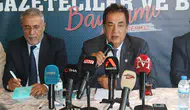Rektör Şengönül Basın Mensuplarıyla Buluştu! "En Önemli Paydaşımız..."