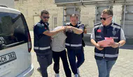 Samsun'da Sokak Ortasında İğrenç Takip! Genç Kadını Taciz Eden O Şüp...