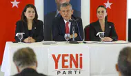 CHP'den 10 milletvekili daha Yeni Parti'ye katılacak iddiası! Tarihi de açıkladı