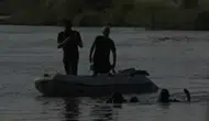 Sivas’ta Korku Dolu Anlar! 3 Çocuk Suya Düştü! Arama Çalışmaları Sürüyor!