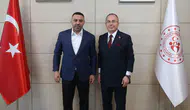 Sivas'tan Flaş Hamza Yerlikaya Açıklaması! 'Asrın Güreşçisi' Diyere...