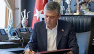 Özgür Özel, CHP'den istifa etti