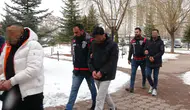Sivas'ta Şok Baskınlar Peş Peşe Geldi! Kaçmaya Çalışırken Yakalandılar