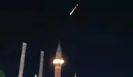 Sivas'ta "meteor" iddiası: Gökyüzünden düşen parça aranıyor