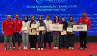 Sivaslı Öğrencilerden FenTECH 2026’da Türkiye Dereceleriyle Büyük Gurur