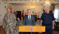 Yılmaz Şimşek açıkladı: Uyuşturucu operasyonları arttı, trafik kazaları azaldı