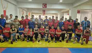 Sivas Demirspor'dan Minikler Türkiye Güreş Şampiyonası'na 30 Sporcu