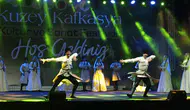 Kuzey Kafkas Kültür ve Sanat Festivali Sivas'ta Coşkuyla Sona Erdi