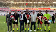 Şahin Ertem’den Sivasspor-Erokspor Maçı Öncesi Fair-Play Jesti!
