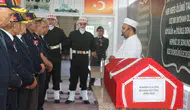 Kıbrıs Gazisi Haşim Sevinç Son Yolculuğuna Uğurlandı!