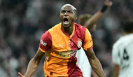 ​Galatasaray'dan Son Dakika Osimhen Kararı! Suudi Devinin Dev Teklifine Şok Yanıt
