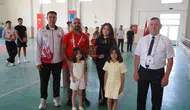 Kangal'da Merhum Mücahit Yancı Anısına Kick Boks Müsabakaları Düzenlendi