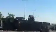 Sivas-Kayseri Yolunda Yolcu Otobüsü Yan Yattı
