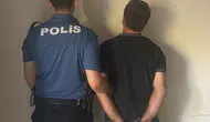 Gaziantep'te Polisten Kaçamadı 18 Yıl Cezası Bulunan Firari Yakalandı