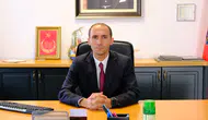 Şarkışla'nın Yeni İlçe Emniyet Müdürü Yasin Çomak Mesaiye Başlad