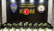 Antalya'da Dev Kaçakçılık Darbesi: Tarihi Eserler ve Sahte Para Ele Geçti!