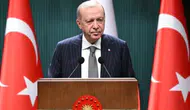 'Çerçeve Yasa' Cumhurbaşkanı Erdoğan'ın onayına sunuldu