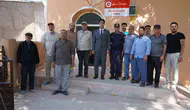 Kaymakam Yıldırım’dan Onaran Köyü ve Kılıçdere Mezrası’na Ziyaret
