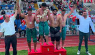 Sivas Gücü Belediyespor'dan Türkiye Üçüncülüğü Gururu