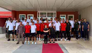 Sivasspor Kayserispor Maçı Hazırlıklarını Tamamladı: Kafile Yola Çıktı
