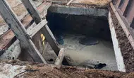 Amasya'da Can Pazarı! Hayvanlarını Kurtarmak İsterken Canından Oldu