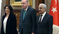 Erdoğan, DEM Parti İmralı Heyeti ile Görüşecek