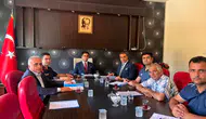 Akıncılar’da Trafik Güvenliği İçin Önemli Toplantı Gerçekleştirildi