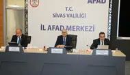 Sivas'ta Bölge Sağlık Zirvesi: 4 İlin Halk Sağlığı Hizmetleri Masada!