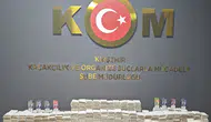 Kırşehir’de Kaçakçılık Operasyonu: Binlerce Makaron Ele Geçirildi!