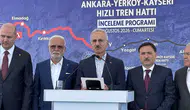 Yerköy-Kayseri YHT Projesinde Yüzde 50 İlerleme: Müjde Geldi!