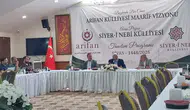 Ömer Faruk Müderrisoğlu, Siyer-i Nebi Külliyesi’ni Basın Mensuplarıyla Paylaştı